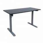 ERGO LIGHT t&ouml;&ouml;laud 1 mootoriga 120x60cm,