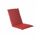 Toolipadi SUMMER 42x90x3cm, Burgundia