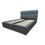 Voodi ENIGMA 160x200 tumehall