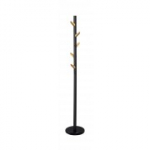 W66 riidepuu, must ja naturaalne