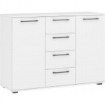 FLEX - Kummut KM-2 MODULARRIIDES&Uuml;STEEMI jaoks - valge