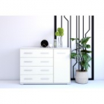 Idzczak Kummut FRIDA 02 1D4S BB Valge Valge