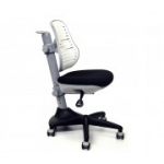Comf Pro Conan Y327 kasvav ergonoomiline lastetool (must)