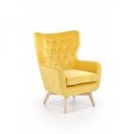 MARVEL lamamistool kollane/naturaalne
