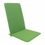 Toolikate koos seljatoega OHIO 50x120x2,5cm, roheline