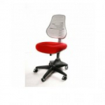 Comf Pro Conan Y327 kasvav ergonoomiline lastetool (punane)