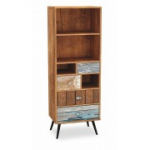 Mitmev&auml;rviline raamaturiiul MEZO REG1 (1p=1tk)