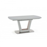 Pikendatav laud BILOTTI helehall (3tk=1tk)