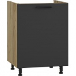 VENTO DK-60/82 kapi esiosa valamu all: antratsiit (1p=1tk)