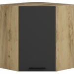 VENTO GN-60/72 &uuml;lemise nurgakapi esiosa: antratsiit (1p=1tk)