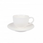 Tass/taldrik ARDEN 220ml