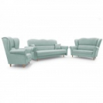 Idzczak LOFT komplekt ottomani diivan 1 tugitool (3+2+1) AVRA 11