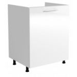 VENTO DK-60/82 kapi esiosa valamu all: valge (1p=1tk)