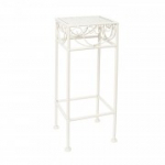 Lillealus SANDY 18x18xH50cm, antiikne.