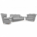 Idzczak LOFT komplekt ottomani diivan 1 tugitool (3+2+1) AVRA 16