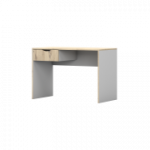 Kirjutuslaud - JOY I Valge/Artisan Oak