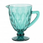 CORAL kann, 1l, D14xH20cm, t&uuml;rkiissinine