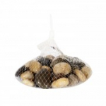 Dekoratiivkivid DEKOORIKIVI, sega v&auml;ikseid kive, kaal: 500g.