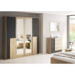 Riidekapp BAFRA Artisan / Norra m&auml;nd