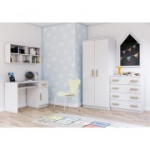 Idzczak SMYK I Sonoma tamm valge komplekt