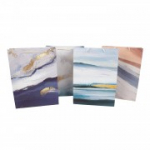 Kingikott MARMOR, 31x42x12cm, mix