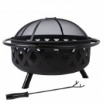 Kamin MERCURY D91,4xH40cm