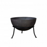 Tulekahju alus WARM SEEKER D45xH34cm, hall