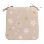 Toolikate TALVEAED 39x39x2,5cm, lumehelbed