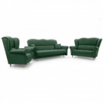 Idzczak LOFT komplekt ottomani diivan 1 tugitool (3+2+1) AVRA 12