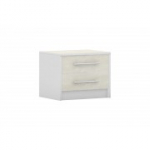 Idzczak &Ouml;&ouml;kapp AURELIA valge + siid