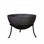 Tulekahju alus WARM SEEKER D60xH43cm, hall