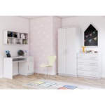 Idzczak Lastekomplekt SMYK I White White