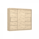 Riidekapp ALBA II A - (250 cm)