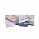 Kingikott MARMOR, 18x23x10cm, mix