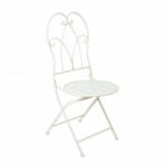Tool SANDY 41x54xH93cm, antiikvalge