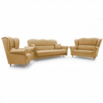 LOFT komplekt ottomani diivan 1 tugitool (3+2+1) AVRA 7