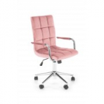 GONZO 4 noorte tugitool roosast sametist (1tk=1tk)