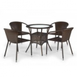 MIDAS laud tumepruun (2p=1tk)