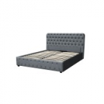 Voodi BELINDA 160x200 Tumehall