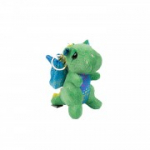 V&otilde;tmehoidja Dragon DRACO H12cm, roheline