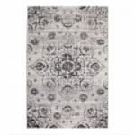 Vaip LOTTO-4 100x150cm, valge/hall idamaine