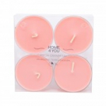 Teek&uuml;&uuml;nlad MAXI 4tk/pakk, V&Auml;RSKE J&Otilde;HVIKA, roosa (aroom - j&otilde;hvikas)