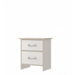 Idzczak &ouml;&ouml;kapp KOSMO 22 Valge + Sonoma tamm