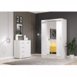 Kummutiga riidekapp NEOMI 01 FRIDA 01 MINI