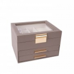 Ehtekarp SEZANE 22x18xH14,5cm, hall