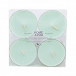 Teek&uuml;&uuml;nlad MAXI 4tk/pakk, ENERGISEERIV SIDRUKRASS, D5,5cm, roheline (aroom - sidrunhein)