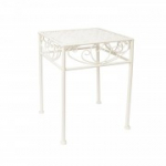 Lillealus SANDY 28x28xH38cm, antiikne