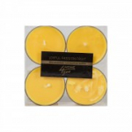 Teek&uuml;&uuml;nlad MAXI 4tk/pakk, JOYFUL PASSION FRUIT, kollane (aroom - passion fruit)