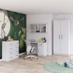 OMEGA I valge komplekt