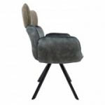 EDDY k&auml;etugedega tool, roheline samet